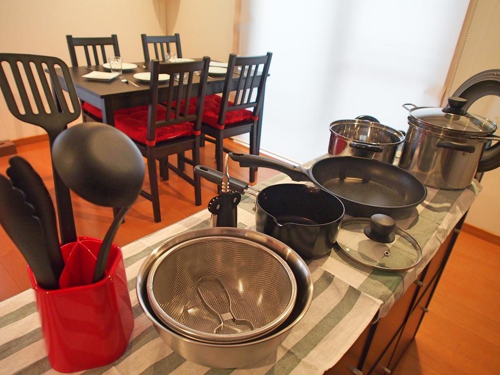 Guesthouse Iloha Kyoto Dış mekan fotoğraf