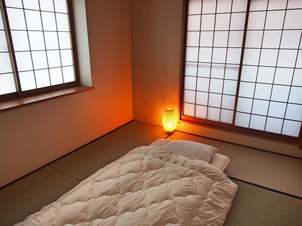 Guesthouse Iloha Kyoto Dış mekan fotoğraf