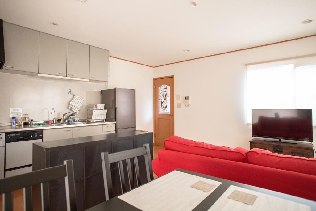 Guesthouse Iloha Kyoto Dış mekan fotoğraf