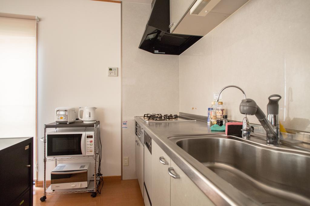 Guesthouse Iloha Kyoto Dış mekan fotoğraf