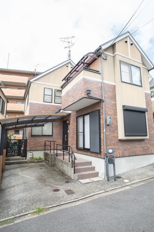 Guesthouse Iloha Kyoto Dış mekan fotoğraf