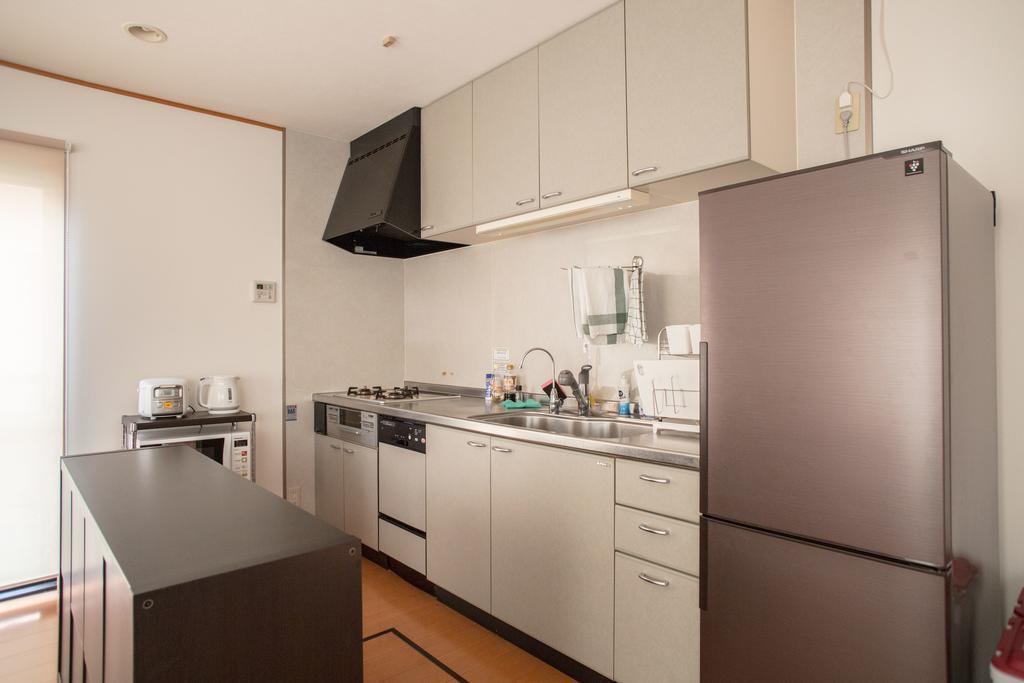 Guesthouse Iloha Kyoto Dış mekan fotoğraf